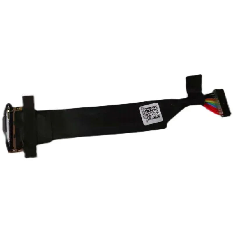 Новый аккумуляторный кабель для ноутбука Dell XPS 15 9500 Precision M5550 5550, плоский кабель для аккумулятора 0D74YX
Новый аккумуляторный кабель для ноутбука Dell XPS 15 9500 Precision M5550 5550, плоский кабель для аккумулятора 0D74YX
