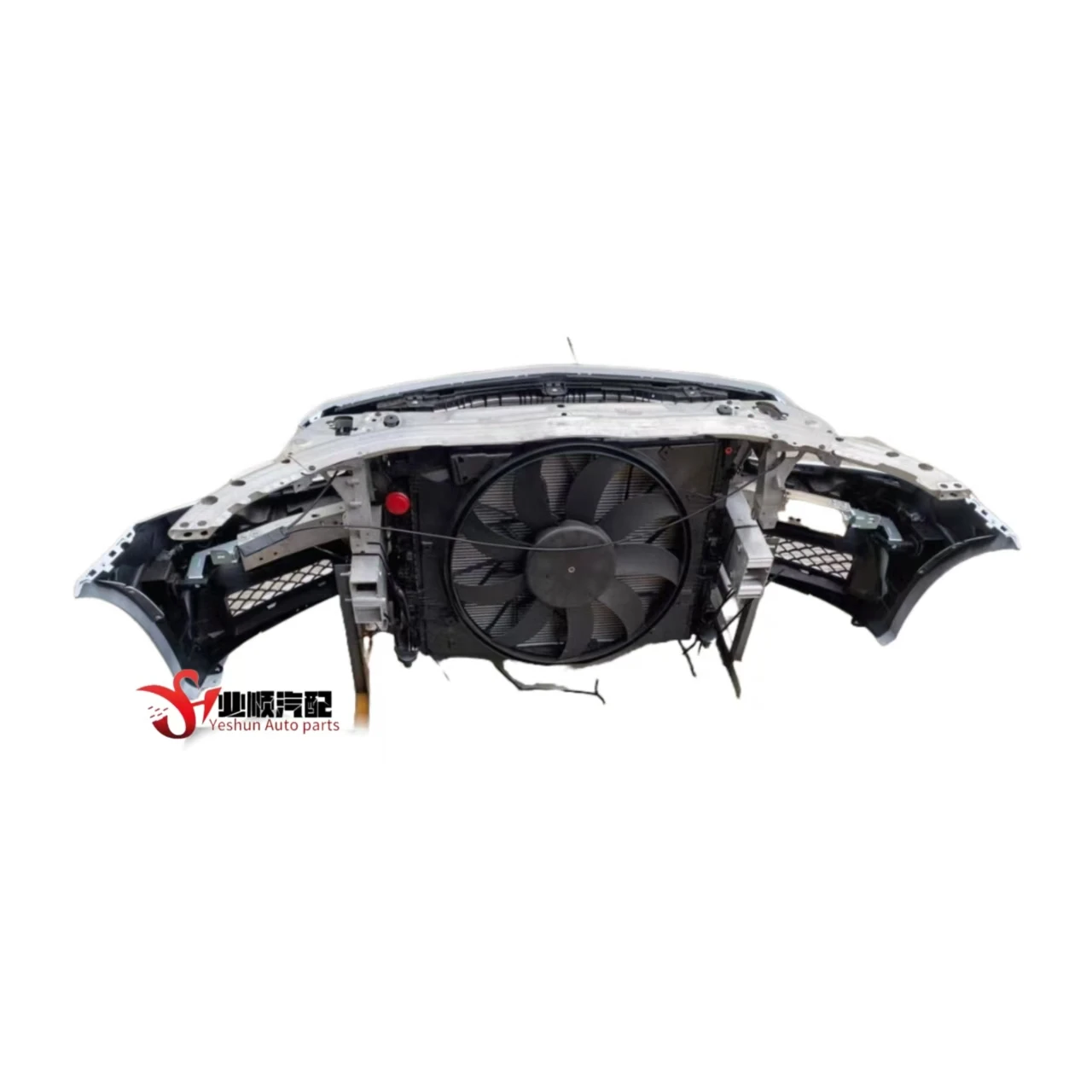 W205 C63 Front Bumper With Radiator Assembly Car Modification Upgrade Parts
W205 C63 Front Bumper With Radiator Assembly Car Modification Upgrade Parts