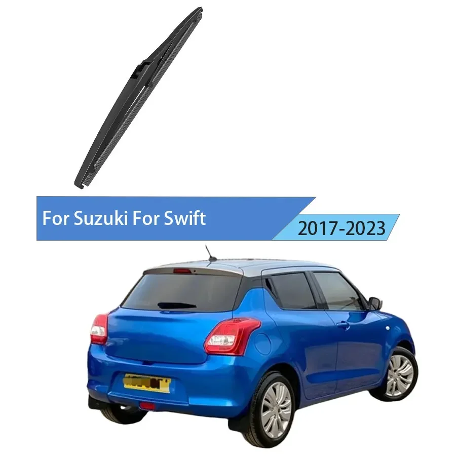 For Suzuki For Swift 2017-2023 Rear Wiper Blade Arm Rear Window Windshield
For Suzuki For Swift 2017-2023 Rear Wiper Blade Arm Rear Window Windshield