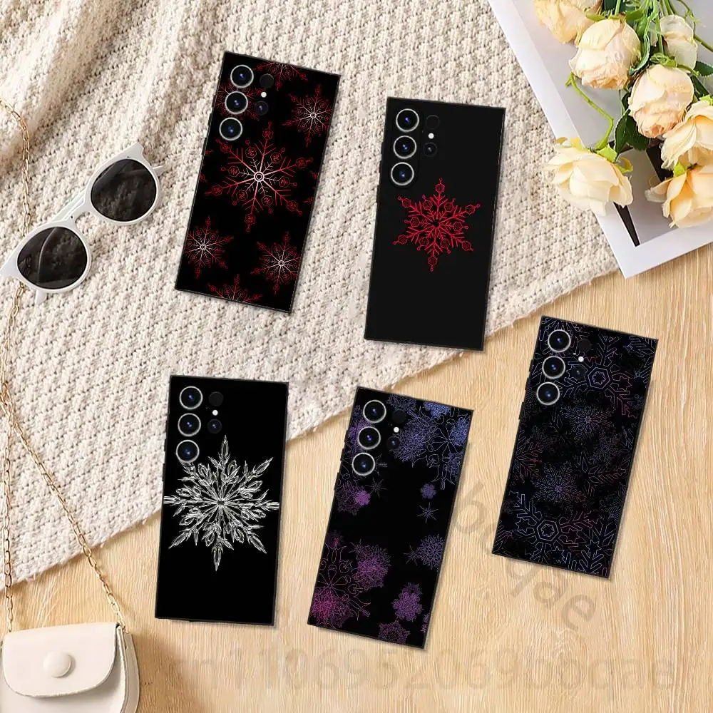Snowflake Gothic Phone Case For Samsung Galaxy S26,25,24,23,22,21,20Plus Ultra
Snowflake Gothic Phone Case For Samsung Galaxy S26,25,24,23,22,21,20Plus Ultra