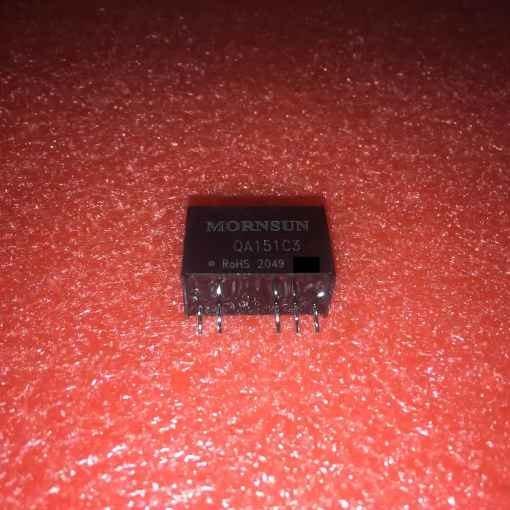 QA151C3 SiC MOSFET 15 В + 15 В -100 мА/-4 В-100 мА Модуль питания оригинальный
QA151C3 SiC MOSFET 15 В + 15 В -100 мА/-4 В-100 мА Модуль питания оригинальный