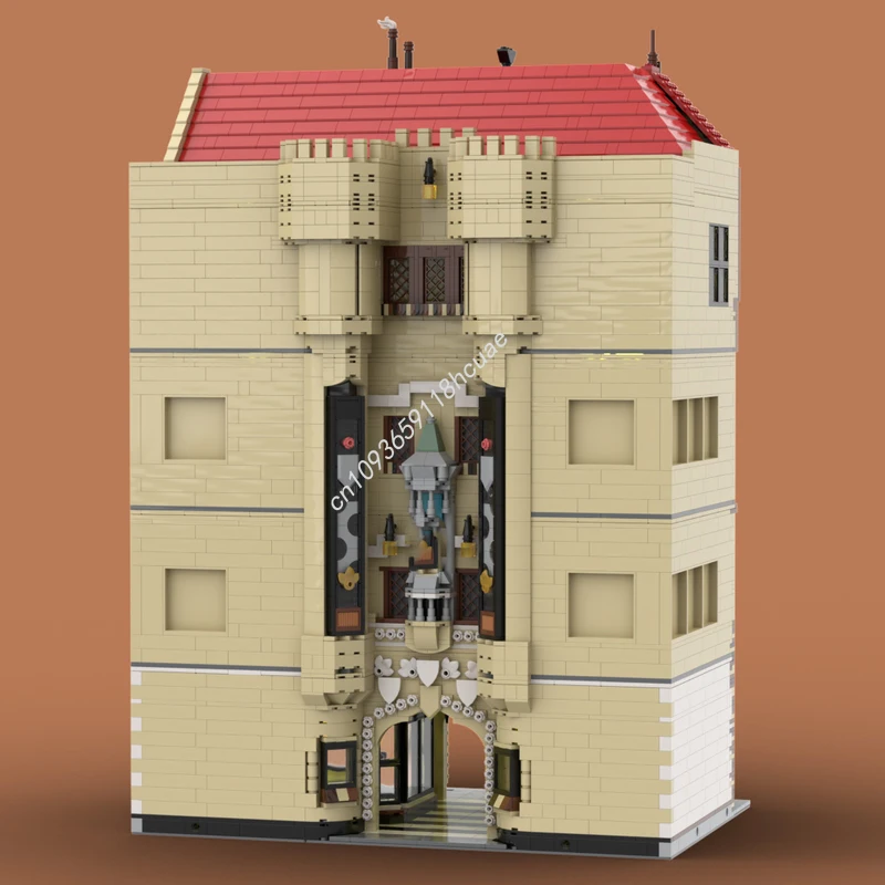 6721 шт. MOC London Court Perth нет интерьера nan Коллекционная модель премиум-класса для взрослых, идеально подходящая для демонстрации, рождественский подарок
6721 шт. MOC London Court Perth нет интерьера nan Коллекционная модель премиум-класса для взрослых, идеально подходящая для демонстрации, рождественский подарок