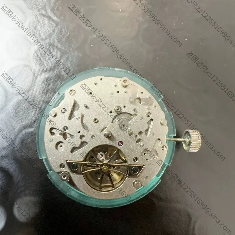 Suitable for Watch Accessories ST25 Movement ST2509 Movement Two-pin Semi-automatic Mechanical Movement
Suitable for Watch Accessories ST25 Movement ST2509 Movement Two-pin Semi-automatic Mechanical Movement