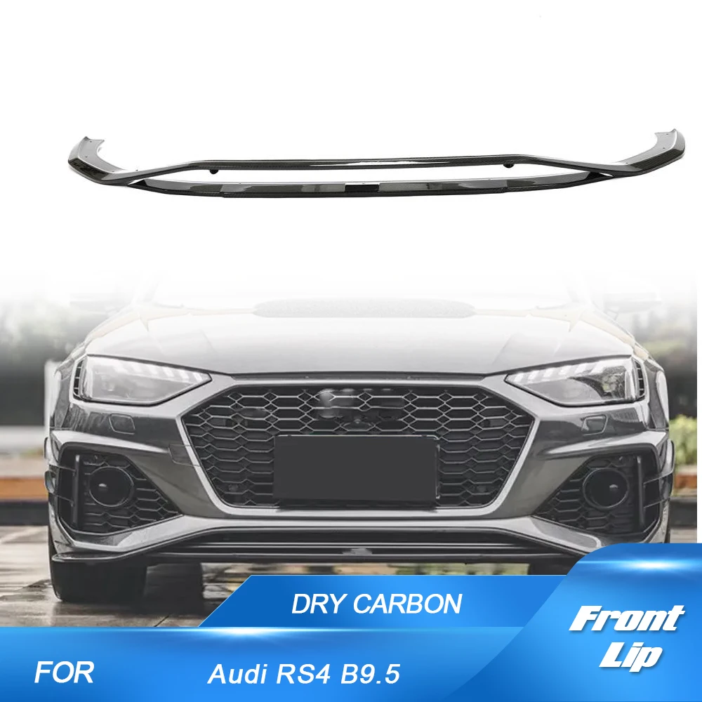 Car Front Bumper Lip Chin Spoiler For Audi RS4 B9.5 2020-2023 Sedan Prepreg Dry Carbon Car Front Bumper Splitters Lip Spoiler
Car Front Bumper Lip Chin Spoiler For Audi RS4 B9.5 2020-2023 Sedan Prepreg Dry Carbon Car Front Bumper Splitters Lip Spoiler