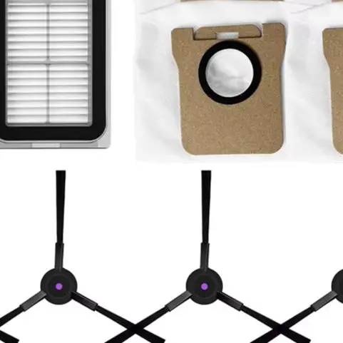 For Airbot L50 Master Robot Vacuum Cleaner Replacement Main Side Brush Filter Mop Cloth Kit For Efficient Cleaning
For Airbot L50 Master Robot Vacuum Cleaner Replacement Main Side Brush Filter Mop Cloth Kit For Efficient Cleaning