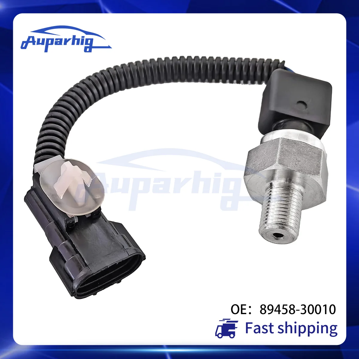 89458-30010 89458-30011 Car Fuel Rail Pressure Sensor 8945830010 For Lexus IS250 IS350 GS300 GS350 GS430 GS450h Car Accessories
89458-30010 89458-30011 Car Fuel Rail Pressure Sensor 8945830010 For Lexus IS250 IS350 GS300 GS350 GS430 GS450h Car Accessories