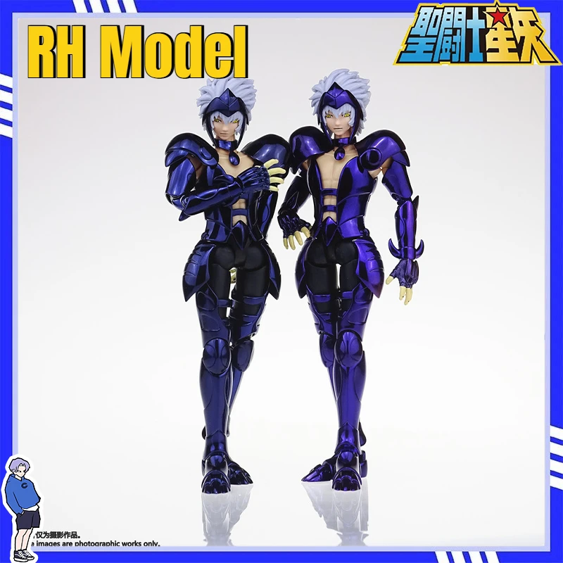 RH Saint Seiya Myth Cloth EX Cat-Sith Cheshire Lost Canvas/LC Hades Specters Knights of The Zodiac Action Figure in Stock
RH Saint Seiya Myth Cloth EX Cat-Sith Cheshire Lost Canvas/LC Hades Specters Knights of The Zodiac Action Figure in Stock