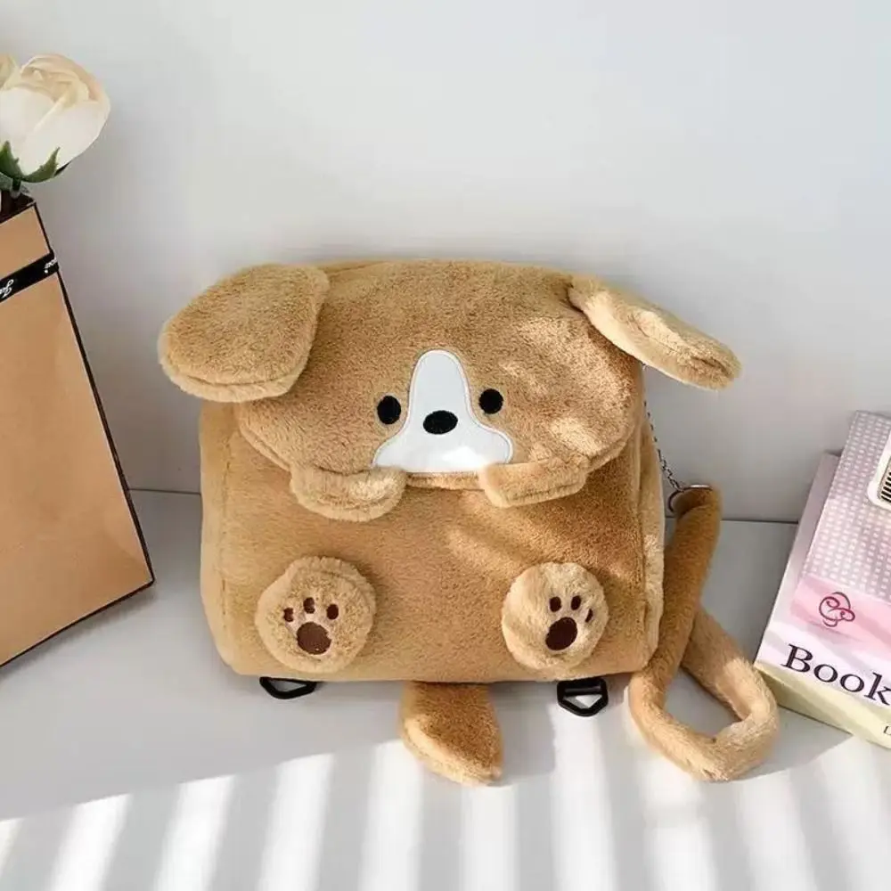 New Backpack Cartoon Casual Shoulder Bag Puppy Bag Women
New Backpack Cartoon Casual Shoulder Bag Puppy Bag Women