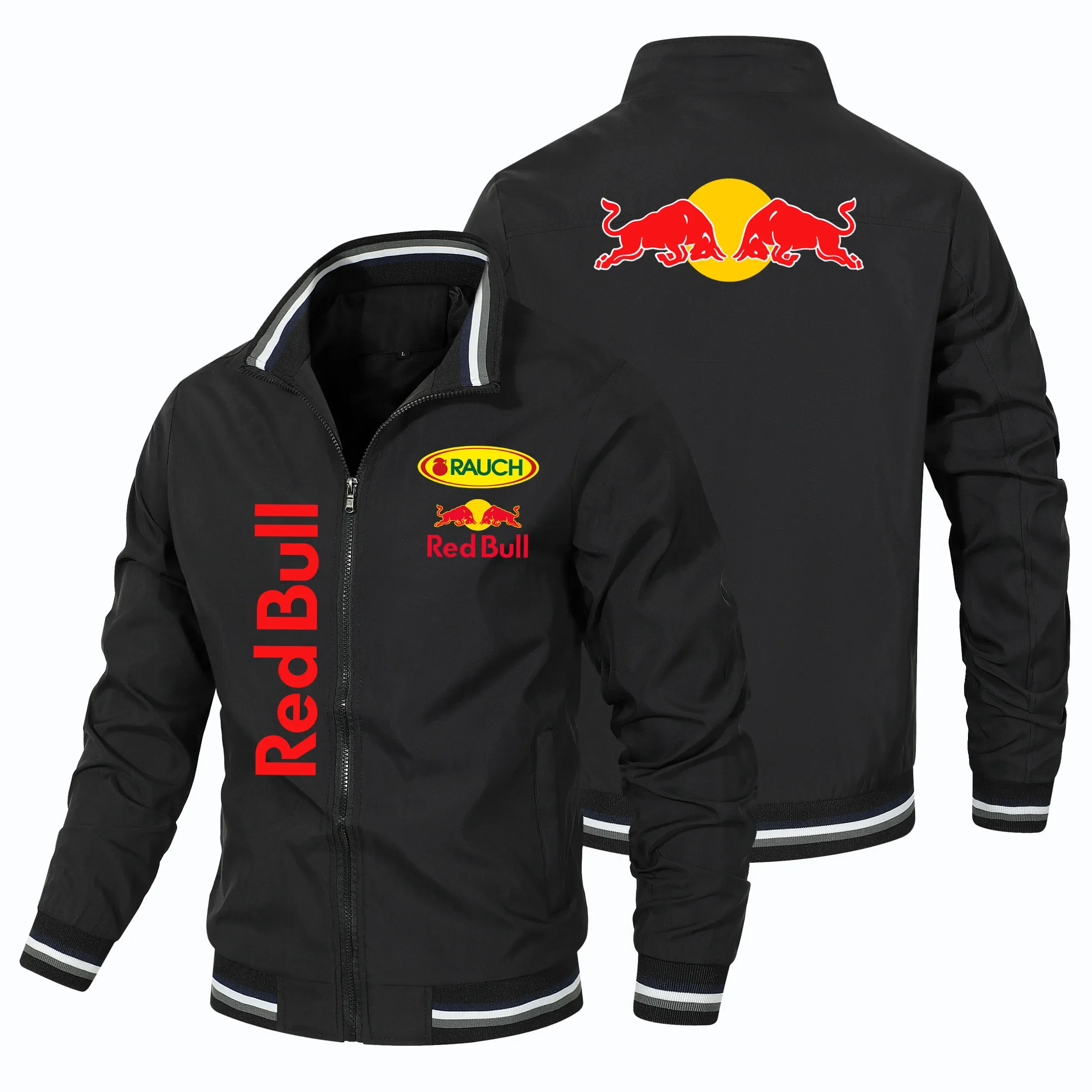 Red Bull Motorcycle Jacket Red Bull Logo Coat Men's Cycling Suit Red Bull Racing Suit Mountain Climbing And Running Sportswear
Red Bull Motorcycle Jacket Red Bull Logo Coat Men's Cycling Suit Red Bull Racing Suit Mountain Climbing And Running Sportswear