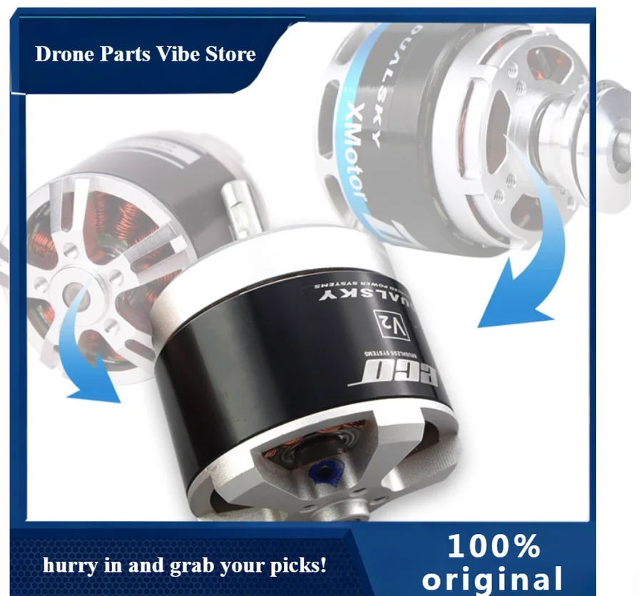 APECO4130C Outer Rotor Model Air-craft Fixed Wing Motor Comparable 5060EA FPV Dr-ones Accessories DIY Parts Kits Electronic
APECO4130C Outer Rotor Model Air-craft Fixed Wing Motor Comparable 5060EA FPV Dr-ones Accessories DIY Parts Kits Electronic