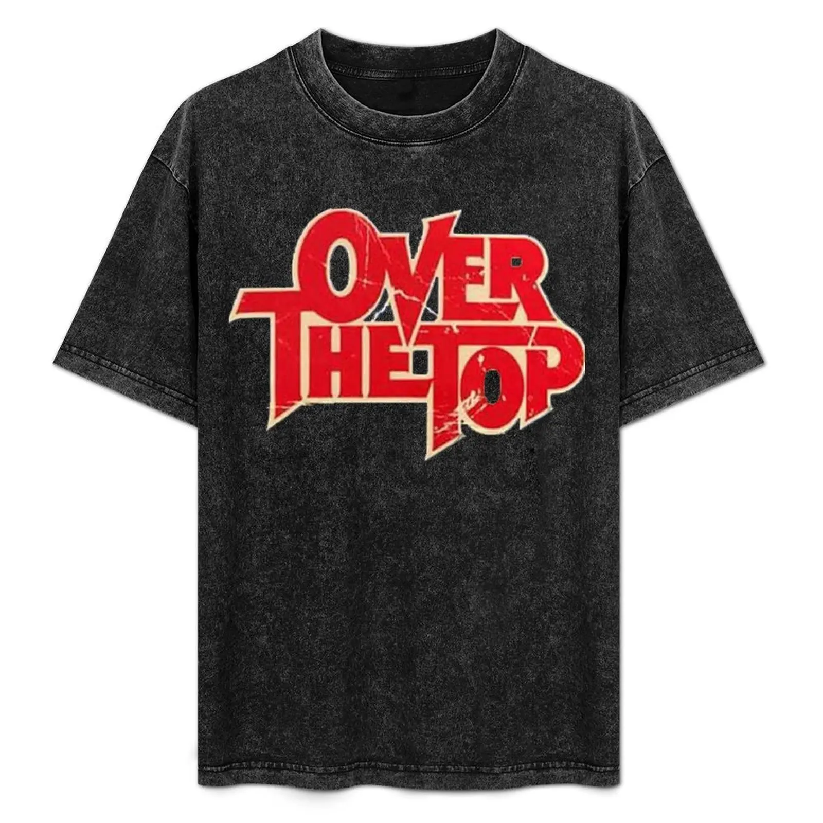 Over the Top! T-Shirt Light Athletic Short Sleeve Tee Shirt
Over the Top! T-Shirt Light Athletic Short Sleeve Tee Shirt