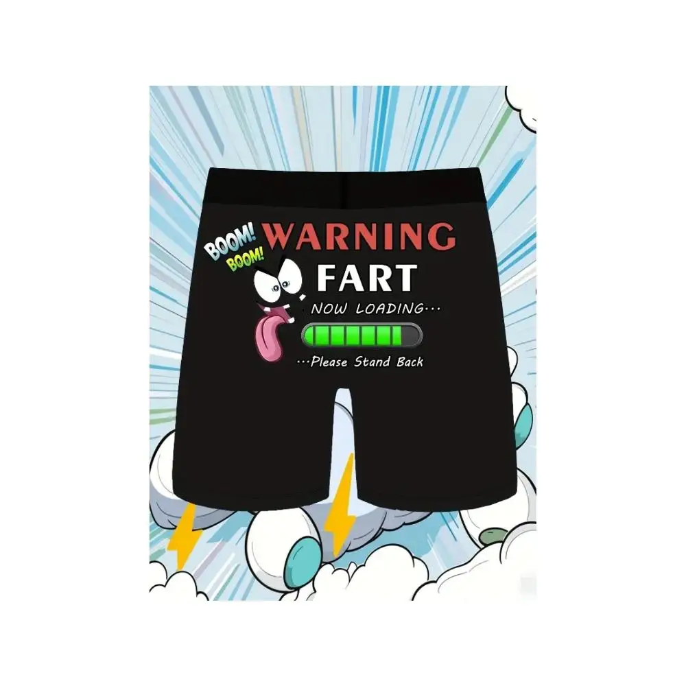 Men's Elastic Quick Dry Swim Trunks, Fun Creative Breathable Sports Shorts
Men's Elastic Quick Dry Swim Trunks, Fun Creative Breathable Sports Shorts