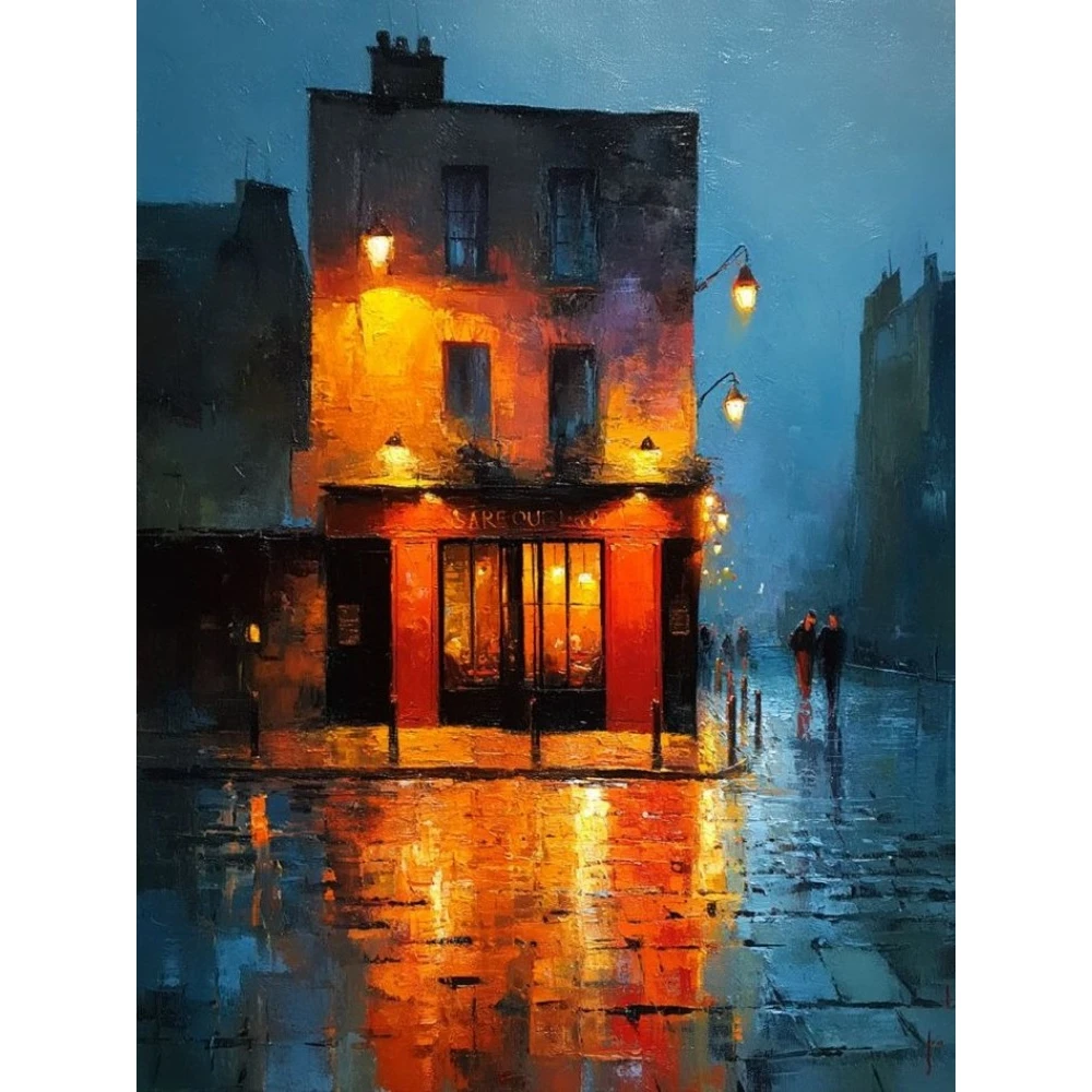 500/1000/1200/2000 PCS Jigsaw Puzzles Coffee Shop Night Scenery Family Activity Games for Gameroom Bedroom Home Decor Gift
500/1000/1200/2000 PCS Jigsaw Puzzles Coffee Shop Night Scenery Family Activity Games for Gameroom Bedroom Home Decor Gift