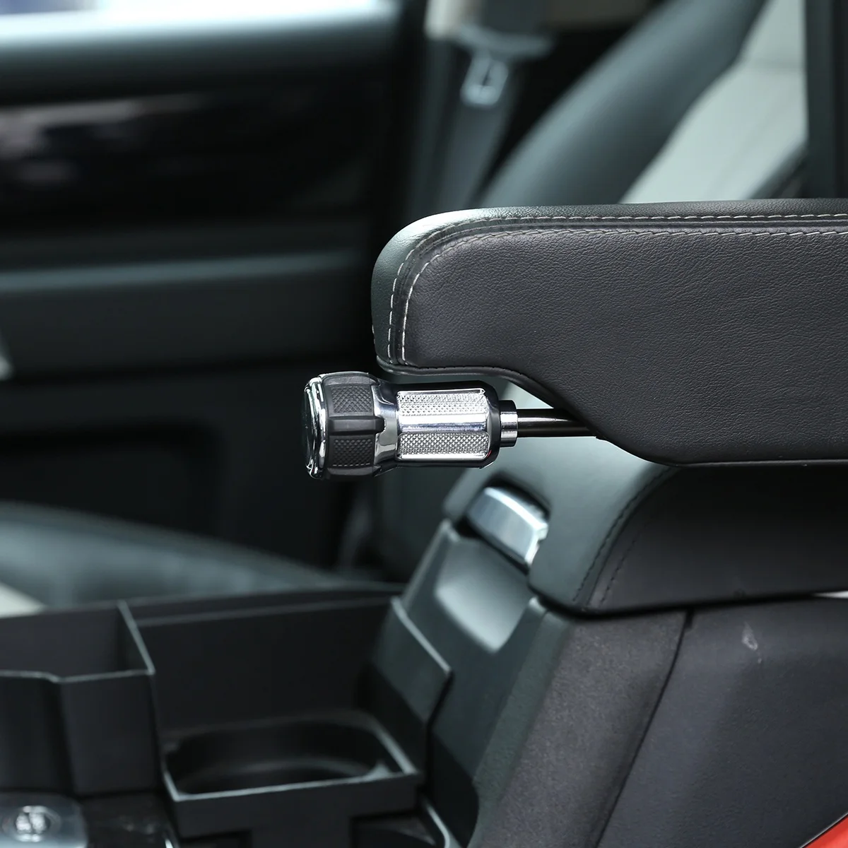 Car Aluminum Alloy Internal Seat Armrest Box Adjustment Knobs Replacement for Land Rover Range Rover Sport L320 2005-13
Car Aluminum Alloy Internal Seat Armrest Box Adjustment Knobs Replacement for Land Rover Range Rover Sport L320 2005-13