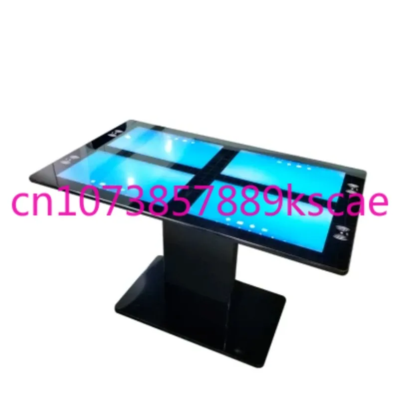 Intelligent Interactive Multi-Touch Table Object Recognition Platform Multi-Touch Intelligent Interactive Software
Intelligent Interactive Multi-Touch Table Object Recognition Platform Multi-Touch Intelligent Interactive Software