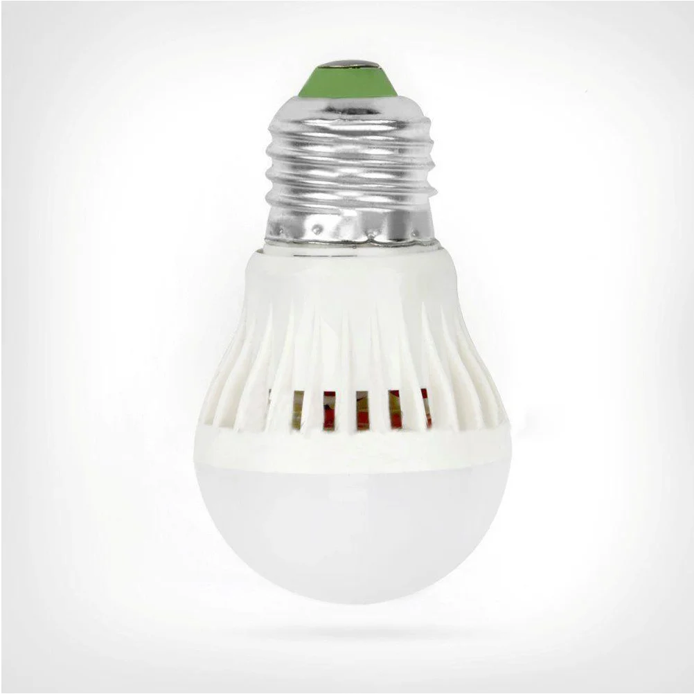 7W 6500K E27 Sound Sensor Led Bulb Auto Light For Closet Cabinet Corridor Garage Basement Workshop Roof Door Emergency
7W 6500K E27 Sound Sensor Led Bulb Auto Light For Closet Cabinet Corridor Garage Basement Workshop Roof Door Emergency