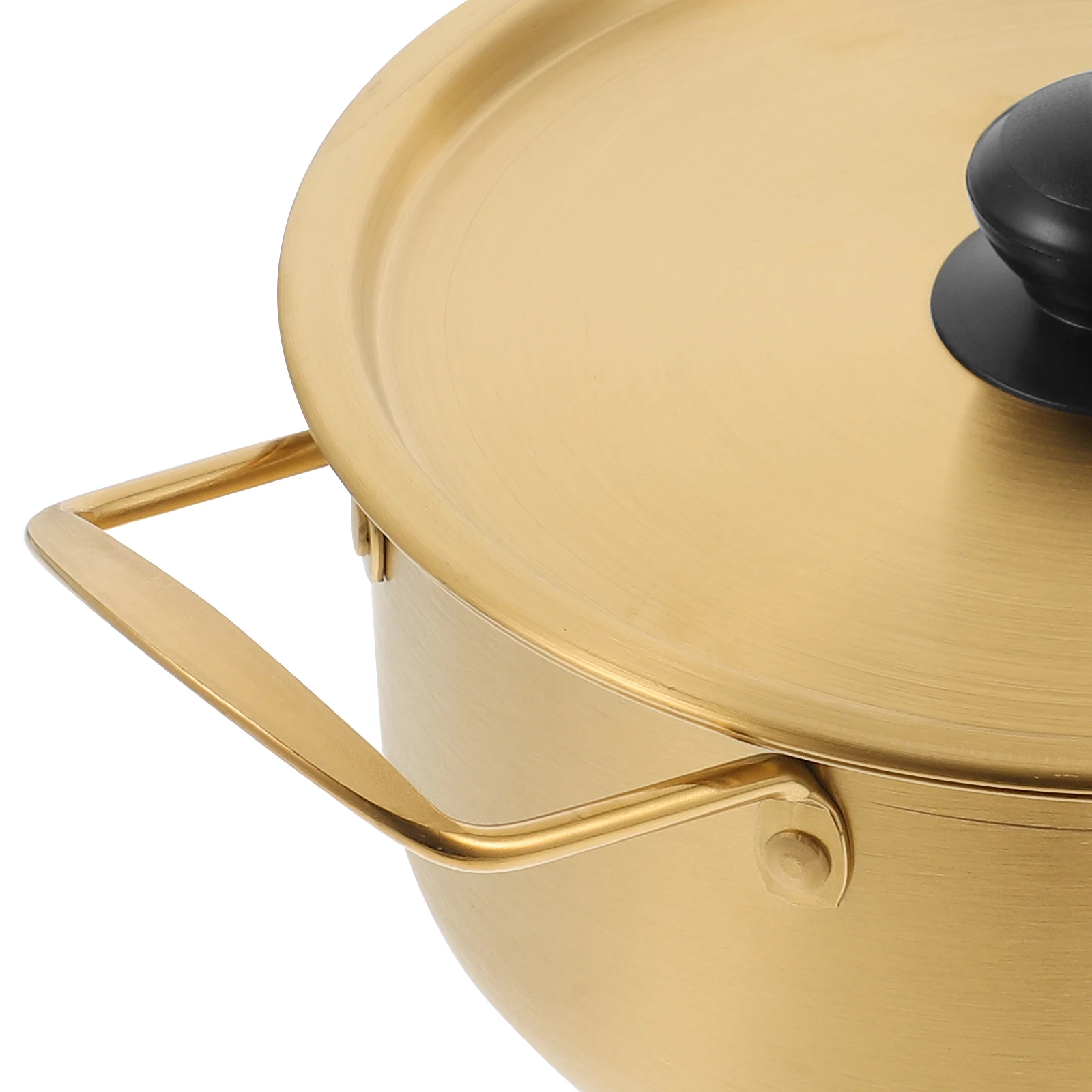Stainless Steel Pot Large Size Lid Big Pots For Cooking Camping Hiking Kitchen Smooth Easy Clean Microwave Gas Stove
Stainless Steel Pot Large Size Lid Big Pots For Cooking Camping Hiking Kitchen Smooth Easy Clean Microwave Gas Stove