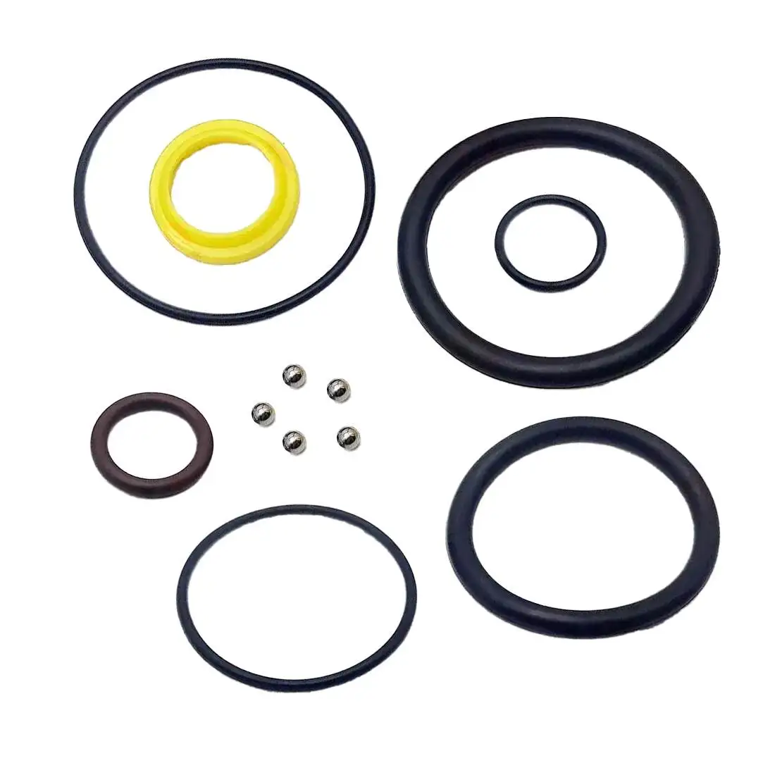 Cylinder Power Trim Tilt Rebuild Seal kit fit for Mercury Mariner 1988-2006 813432A3
Cylinder Power Trim Tilt Rebuild Seal kit fit for Mercury Mariner 1988-2006 813432A3