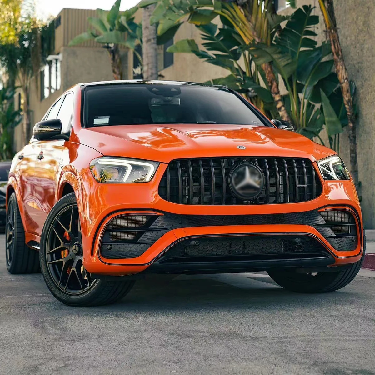 Excellent Auto Parts Bumpers Body Kit for GLE Coupe C167 2020- Facelift to GLE63 Coupe .
Excellent Auto Parts Bumpers Body Kit for GLE Coupe C167 2020- Facelift to GLE63 Coupe .