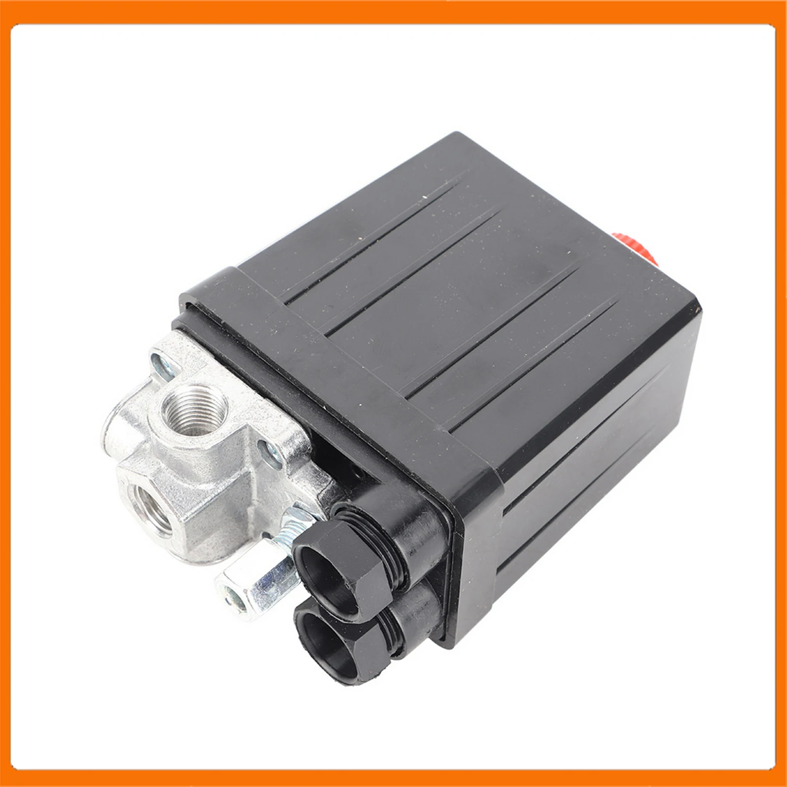 Heavy Duty 240V 16A Four Port Air Compressor Pressure Switch Control 90PSI ‑120PSI air compressor pressure switch control
Heavy Duty 240V 16A Four Port Air Compressor Pressure Switch Control 90PSI ‑120PSI air compressor pressure switch control