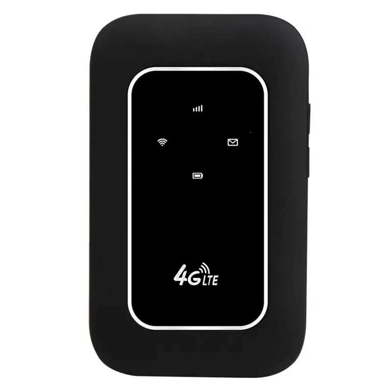 Travel Wireless Hotspot Pocket Wifi Router With SIM Card Slot Mobile For RV For Camping Vacations-ABIU
Travel Wireless Hotspot Pocket Wifi Router With SIM Card Slot Mobile For RV For Camping Vacations-ABIU