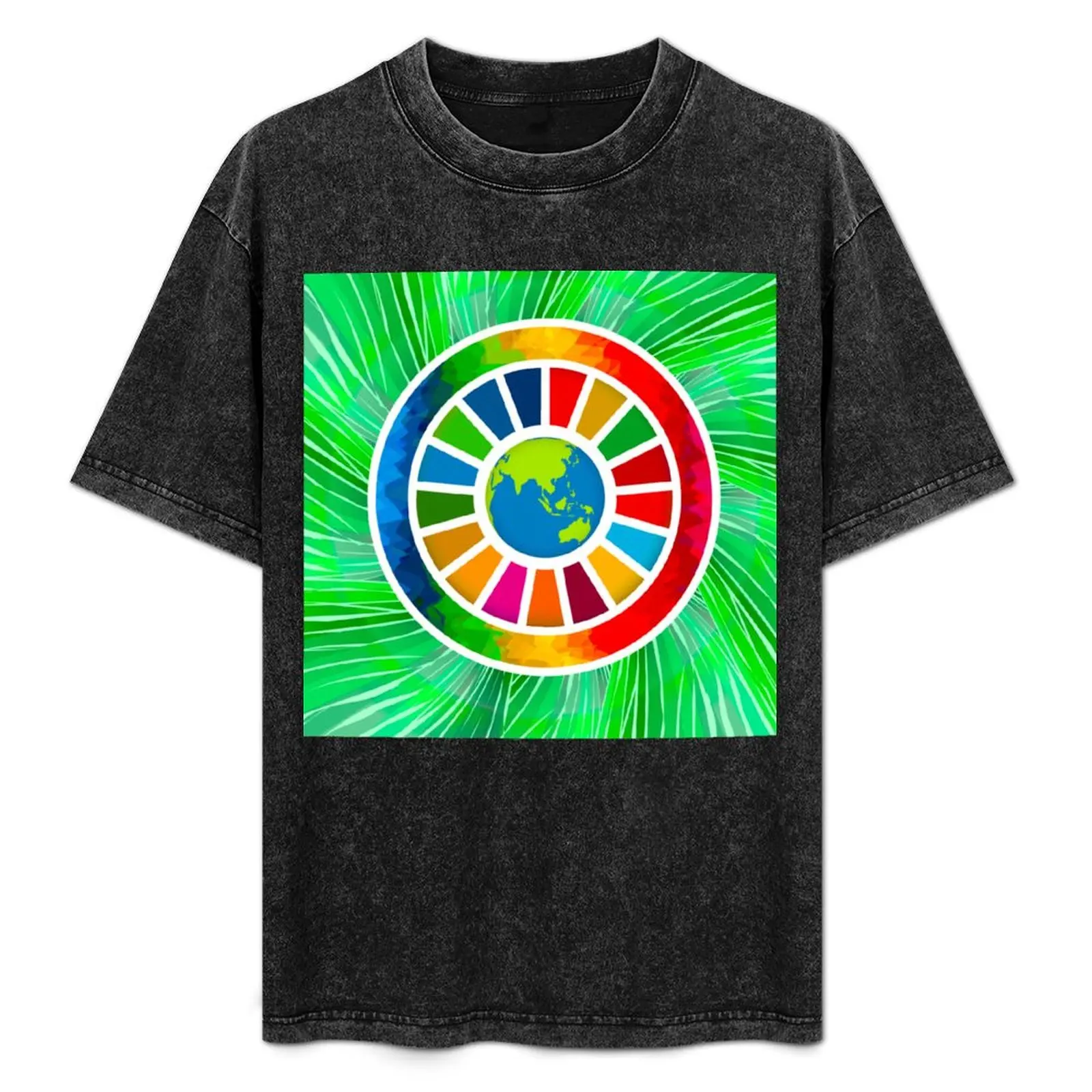 Global Goals SDGs 2030 Colorful T-Shirt Short sleeve tee boys animal print t shirt men 100℅ cotton
Global Goals SDGs 2030 Colorful T-Shirt Short sleeve tee boys animal print t shirt men 100℅ cotton