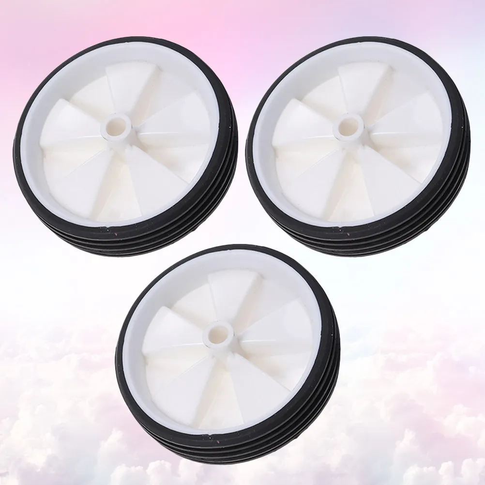 3Pairs Childrens Bicycle Training Wheels Safe Stable Learning Accessory Durable High Strength Material White Training Wheels
3Pairs Childrens Bicycle Training Wheels Safe Stable Learning Accessory Durable High Strength Material White Training Wheels
