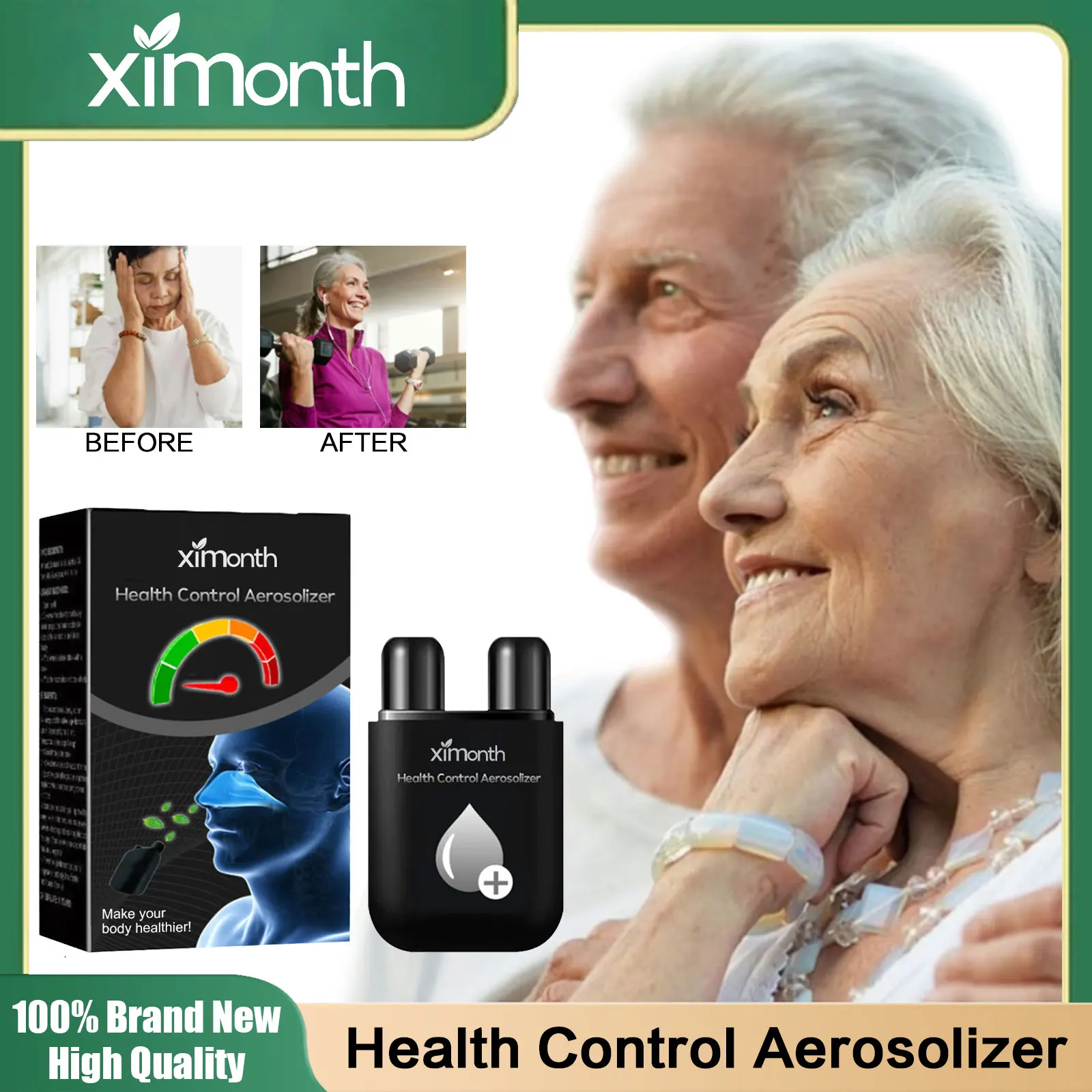 Blood Sugar Control Nasal Inhaler Relieve Dizziness Headache Stimulate Insulin Stable Blood Glucose Levels Diabetes Health Care
Blood Sugar Control Nasal Inhaler Relieve Dizziness Headache Stimulate Insulin Stable Blood Glucose Levels Diabetes Health Care