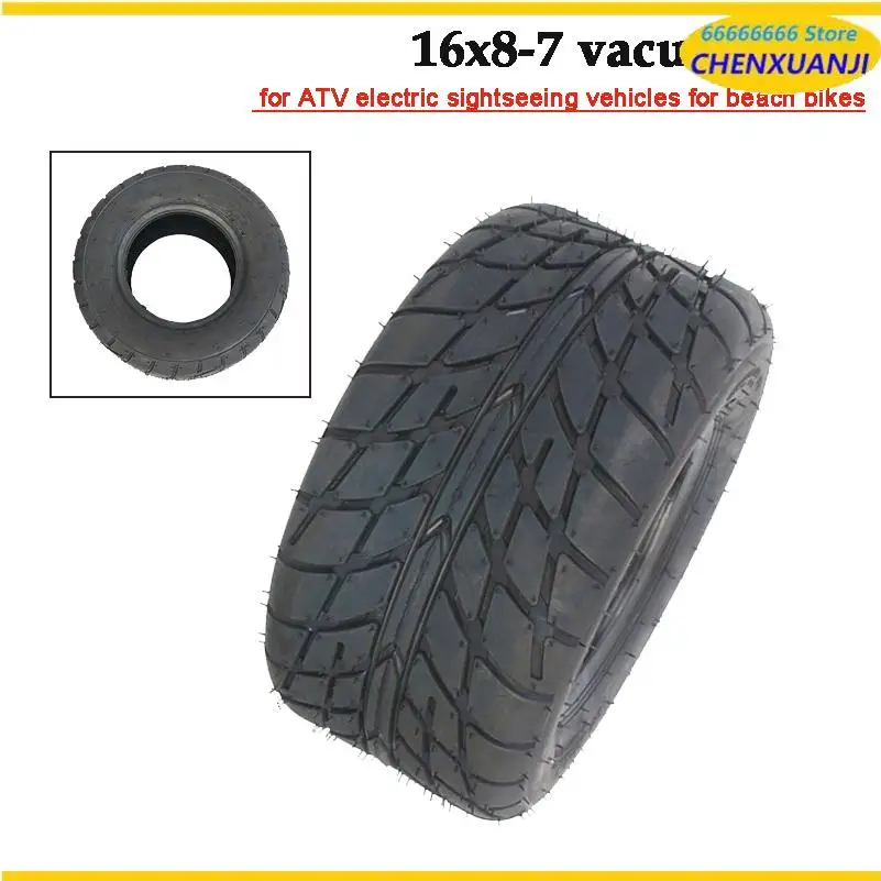 Бескамерные шины для квадроциклов 16x8.00-7, 16X8-7, износостойкие дорожные вакуумные шины для квадроциклов и картингов, шины для четырехколесных квадроциклов
Бескамерные шины для квадроциклов 16x8.00-7, 16X8-7, износостойкие дорожные вакуумные шины для квадроциклов и картингов, шины для четырехколесных квадроциклов