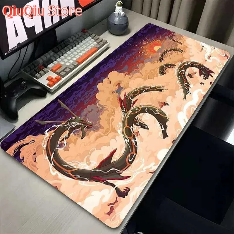 Green Dragon Clouds Mouse Pad XXL PC Japan Anime R-rayquaza Mousepad Laptop P-pokemons Gamer Cabinet Keyboard Rug Cool Desk Mat
Green Dragon Clouds Mouse Pad XXL PC Japan Anime R-rayquaza Mousepad Laptop P-pokemons Gamer Cabinet Keyboard Rug Cool Desk Mat