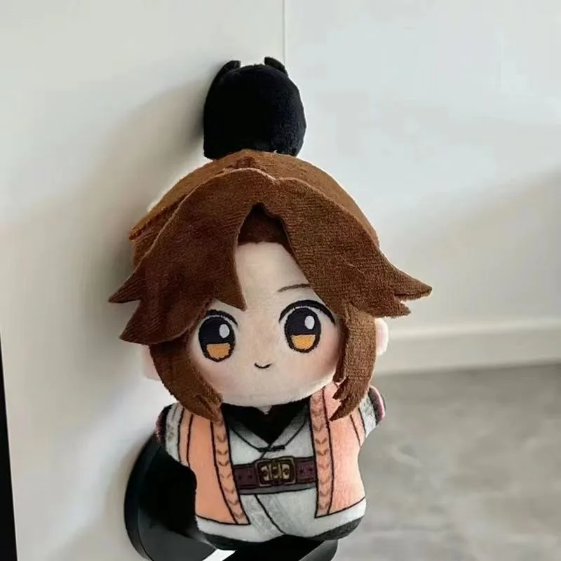New Code Name Guanglingwang Fan Plush Dolls Hot Sale Ins Feng Gaowei Desktop Decoration for Best-selling Gifts for Best-friends
New Code Name Guanglingwang Fan Plush Dolls Hot Sale Ins Feng Gaowei Desktop Decoration for Best-selling Gifts for Best-friends