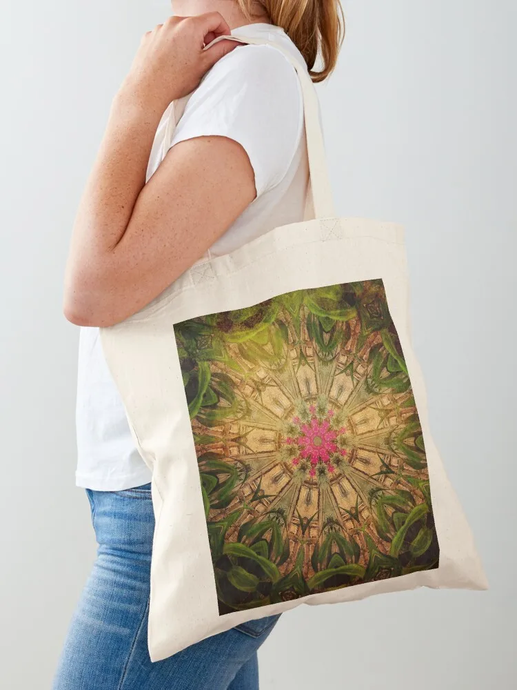 Garden Mandala Tote Bag shopper bag woman reusable grocery bags Handbags canvas tote
Garden Mandala Tote Bag shopper bag woman reusable grocery bags Handbags canvas tote