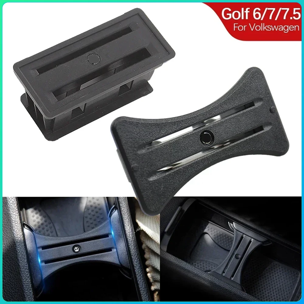 For VW MK6 Golf 7/7.5 Golf 6 GTI R20 2008-2012 Car Water Cup Holder Cup Limit Card Insert Coin Slot Center Console Gap Organizer
For VW MK6 Golf 7/7.5 Golf 6 GTI R20 2008-2012 Car Water Cup Holder Cup Limit Card Insert Coin Slot Center Console Gap Organizer