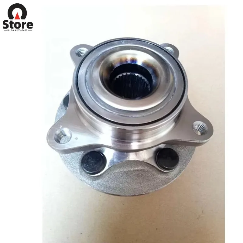 LR014147 Front Wheel Hub Bearing for LAND ROVER DISCOVERY 3,4 LAND ROVER RANGE ROVER SPORT
LR014147 Front Wheel Hub Bearing for LAND ROVER DISCOVERY 3,4 LAND ROVER RANGE ROVER SPORT