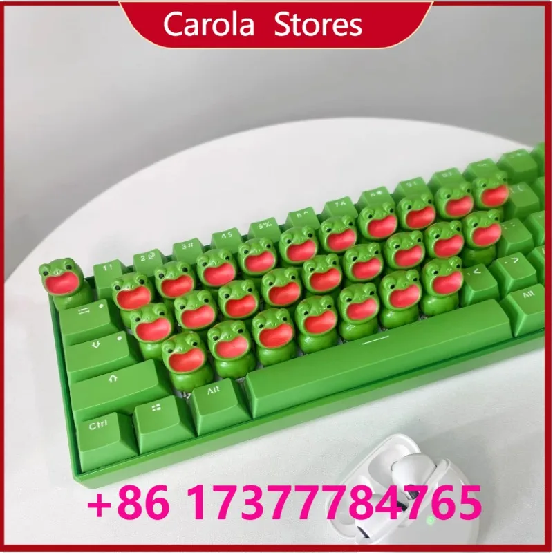 Stereo Mechanical Keyboard Quack Lonely Series Gaming Keyboard
Stereo Mechanical Keyboard Quack Lonely Series Gaming Keyboard