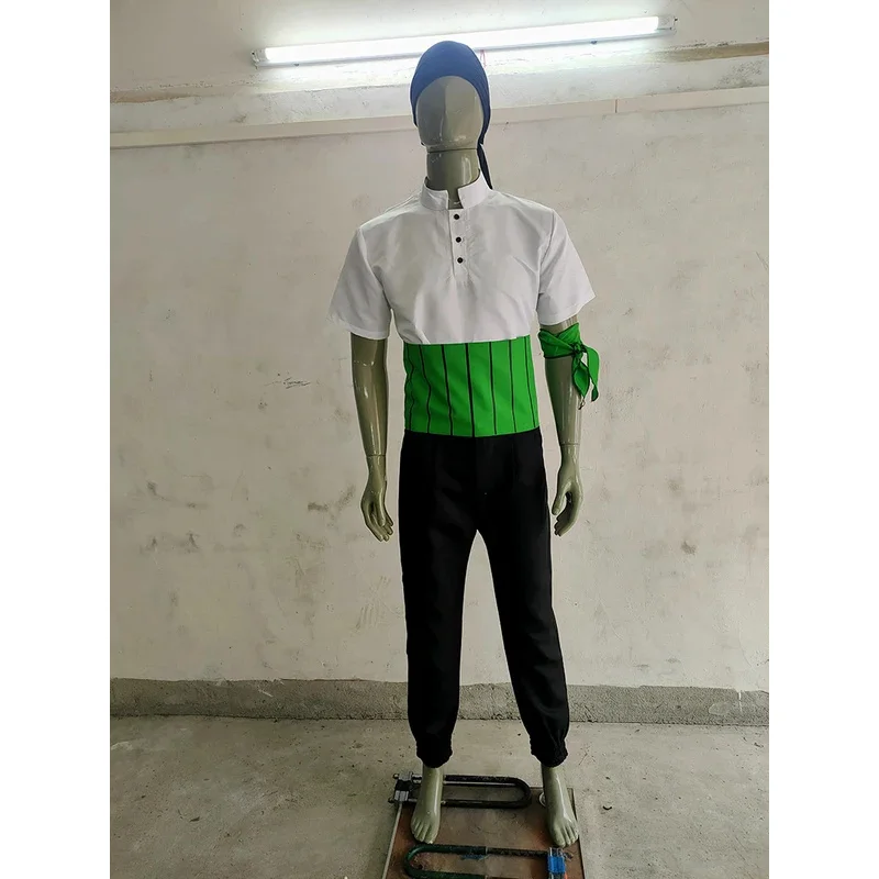 ❤2026★ Roronoa Zoro Cosplay Costume Full Set Men Women Outfits Halloween Carnival Party Suit❤
❤2026★ Roronoa Zoro Cosplay Costume Full Set Men Women Outfits Halloween Carnival Party Suit❤