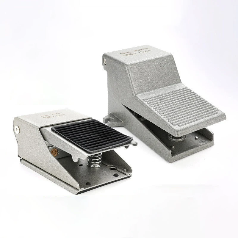 Pneumatic Foot Pedal Valve Cylnder Control 4F210-08L Switch FV320 FV 420 4F210-08G Ttwo Position Five Links
Pneumatic Foot Pedal Valve Cylnder Control 4F210-08L Switch FV320 FV 420 4F210-08G Ttwo Position Five Links