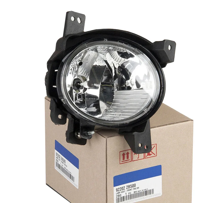 NBJKATO Новинка Подлинная передняя противотуманная фара 92202-2B500 для Hyundai Santa Fe Kia 2010-2012 922022B500
NBJKATO Новинка Подлинная передняя противотуманная фара 92202-2B500 для Hyundai Santa Fe Kia 2010-2012 922022B500