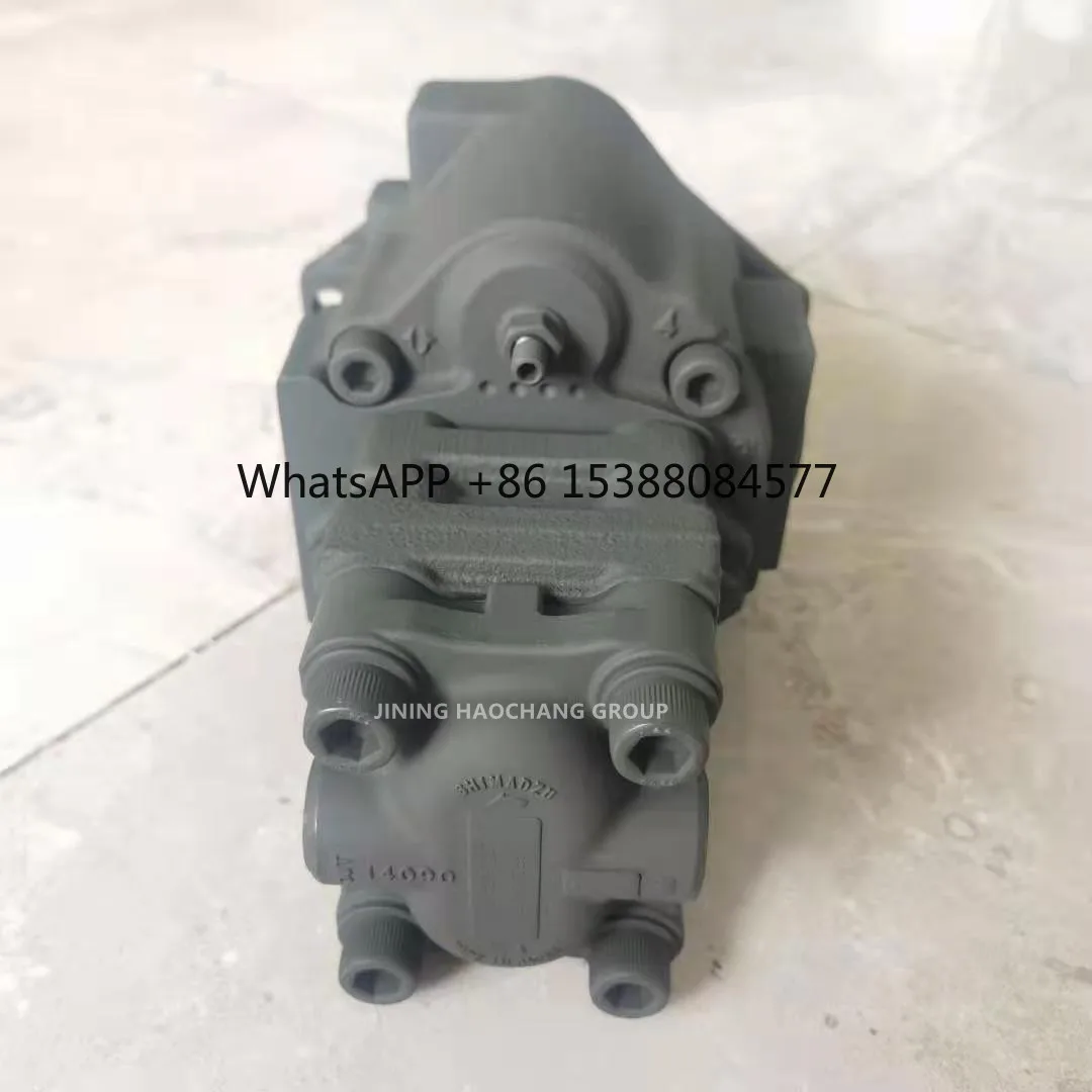 Excavator 301.6C 301.8C 301.5 Hydraulic Pump 241-7971 2417971 271-0907 PVD-00B-16P-6AG4-4635A Piston Pump
Excavator 301.6C 301.8C 301.5 Hydraulic Pump 241-7971 2417971 271-0907 PVD-00B-16P-6AG4-4635A Piston Pump