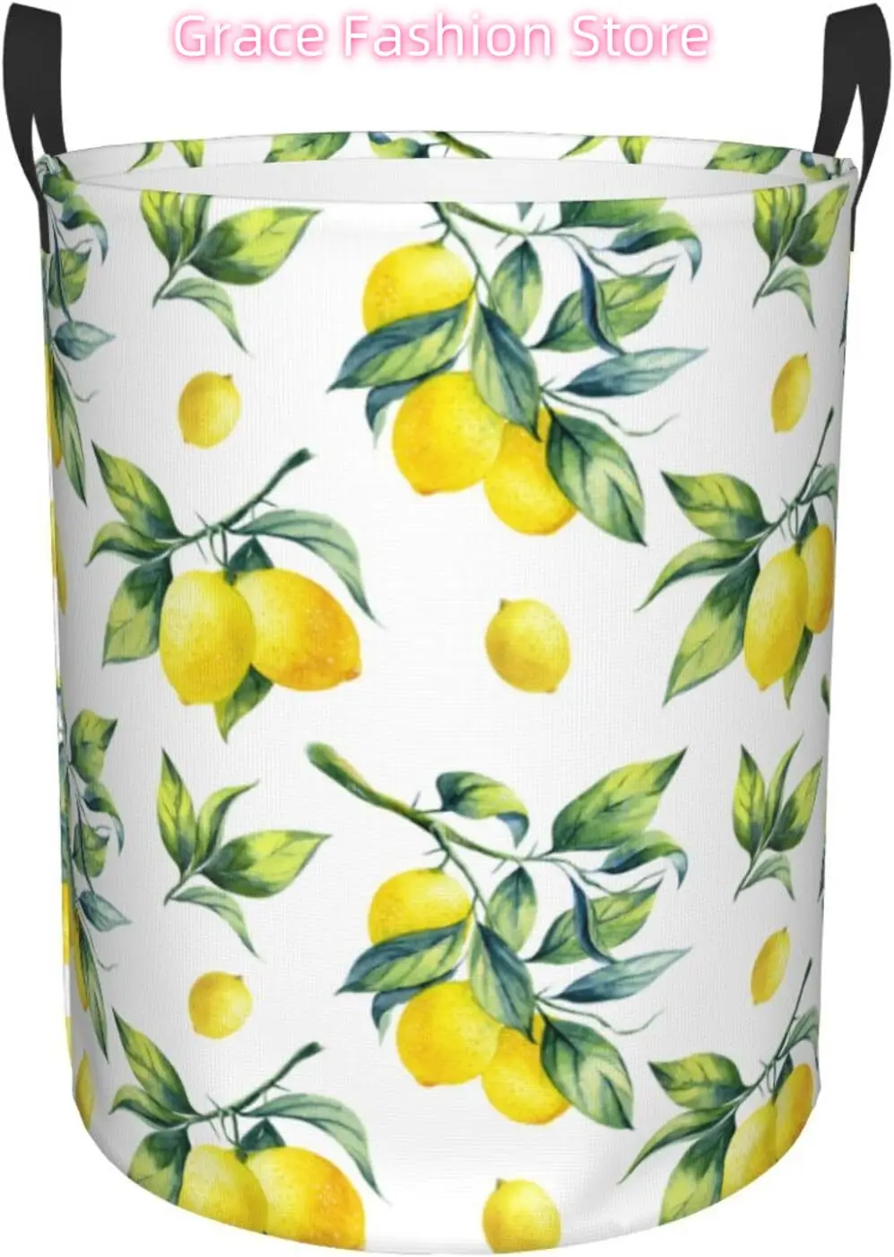Laundry Basket Lemon Collapsible LAundry Baskets Lightweight Waterproof Clothes Basket Kitchen Living Room Bathroom Hamp
Laundry Basket Lemon Collapsible LAundry Baskets Lightweight Waterproof Clothes Basket Kitchen Living Room Bathroom Hamp