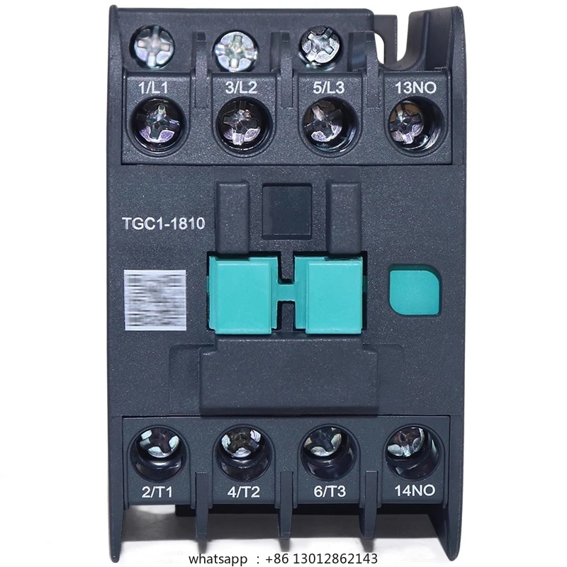 TGC1-1810 1801 1811 AC contactor CJX2 220V 24V 380V 36V 110V
TGC1-1810 1801 1811 AC contactor CJX2 220V 24V 380V 36V 110V