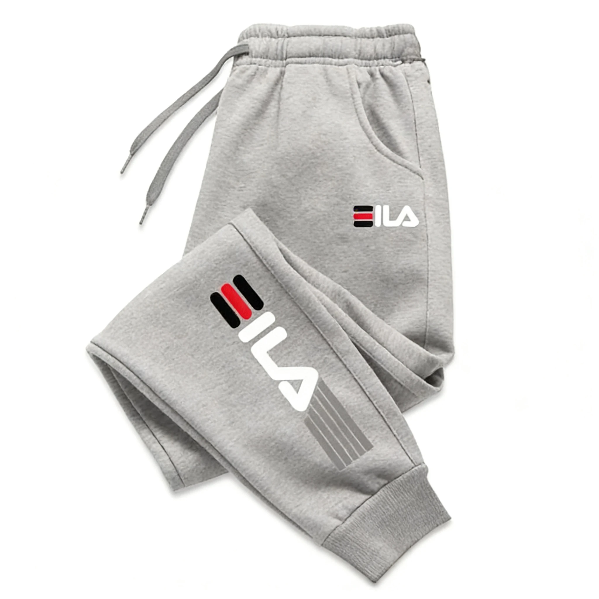 Autumn and winter men's jogging pants, drawstring casual pants, wool sports pants, fitness running gym fitness sports pants, cas
Autumn and winter men's jogging pants, drawstring casual pants, wool sports pants, fitness running gym fitness sports pants, cas