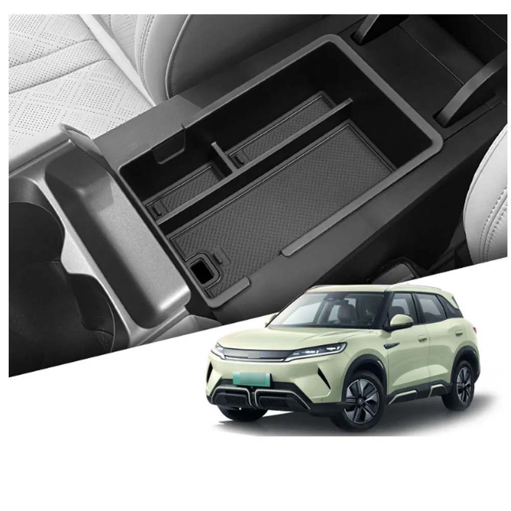 For BYD YUAN UP ATTO 2 ABS Silica Gel Car Central Control Armrest Box Storage Box Cover Trim Decoration Accessories
For BYD YUAN UP ATTO 2 ABS Silica Gel Car Central Control Armrest Box Storage Box Cover Trim Decoration Accessories