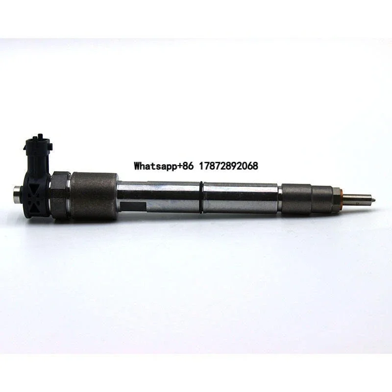 New Common Rail Fuel Injector 0445110908 0445110909 33800-2R100 for KI-A Hyun-dai (Metal)
New Common Rail Fuel Injector 0445110908 0445110909 33800-2R100 for KI-A Hyun-dai (Metal)