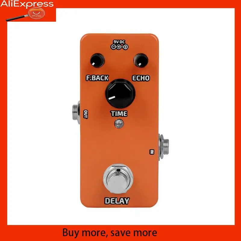Reverb Guitar Effect Pedal Guitar Compressor Booster Effector Portable Pedal Power Supply Guitars Accessories Delay
Reverb Guitar Effect Pedal Guitar Compressor Booster Effector Portable Pedal Power Supply Guitars Accessories Delay