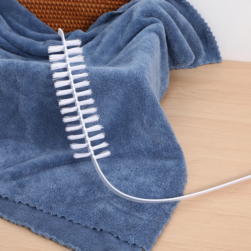 3Pcs Washing Machine Cleaner Brush Set Fine Workmanship Multi Functional Appliance Cleaning Tool Resistant Deformation
3Pcs Washing Machine Cleaner Brush Set Fine Workmanship Multi Functional Appliance Cleaning Tool Resistant Deformation