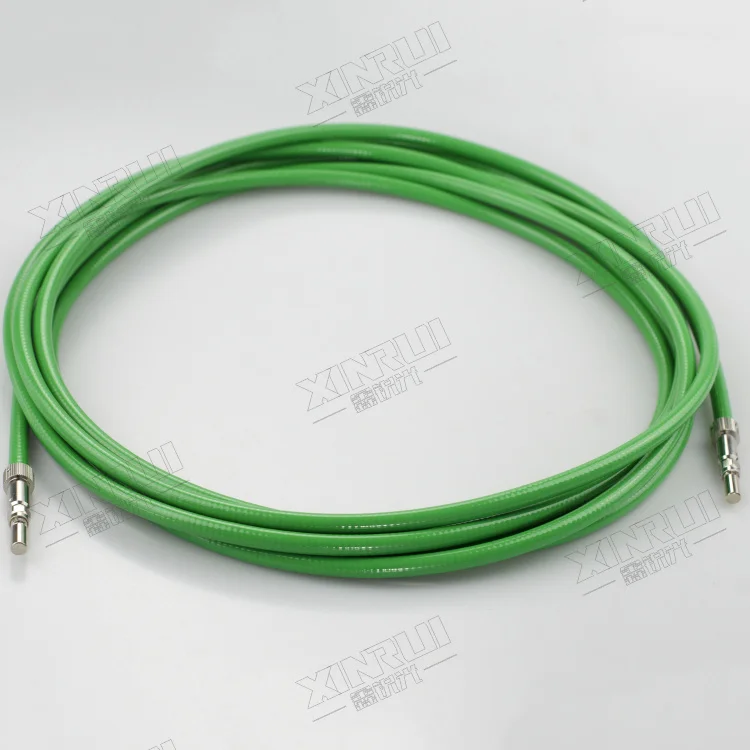SMA905 high-power laser fiber laser fiber end surface non-adhesive fiber suspension with grooves 600um
SMA905 high-power laser fiber laser fiber end surface non-adhesive fiber suspension with grooves 600um