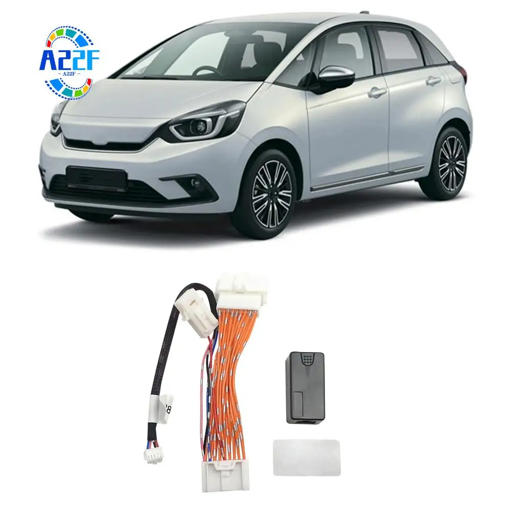 A22F-For Honda Fit Jazz 2021 2022 Car Automatic OBD Door Speed Lock Unlock Module
A22F-For Honda Fit Jazz 2021 2022 Car Automatic OBD Door Speed Lock Unlock Module