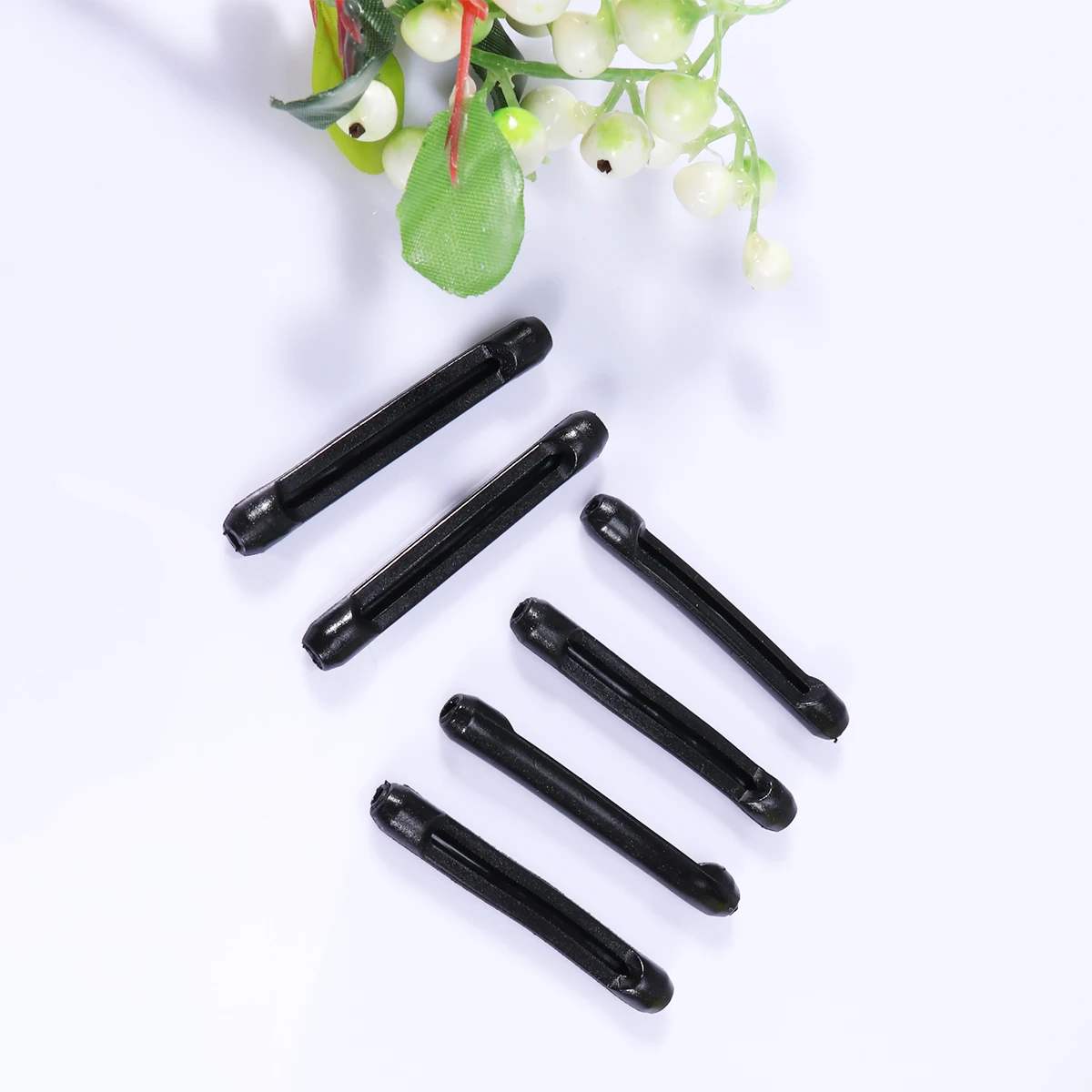 20pcs Anti-Slip Silicone Eyeglass Holders Non-Slip Ear Hooks For Glasses Ear Hook Kit For Sports Running Cycling Surfing Eyewear 
20pcs Anti-Slip Silicone Eyeglass Holders Non-Slip Ear Hooks For Glasses Ear Hook Kit For Sports Running Cycling Surfing Eyewear