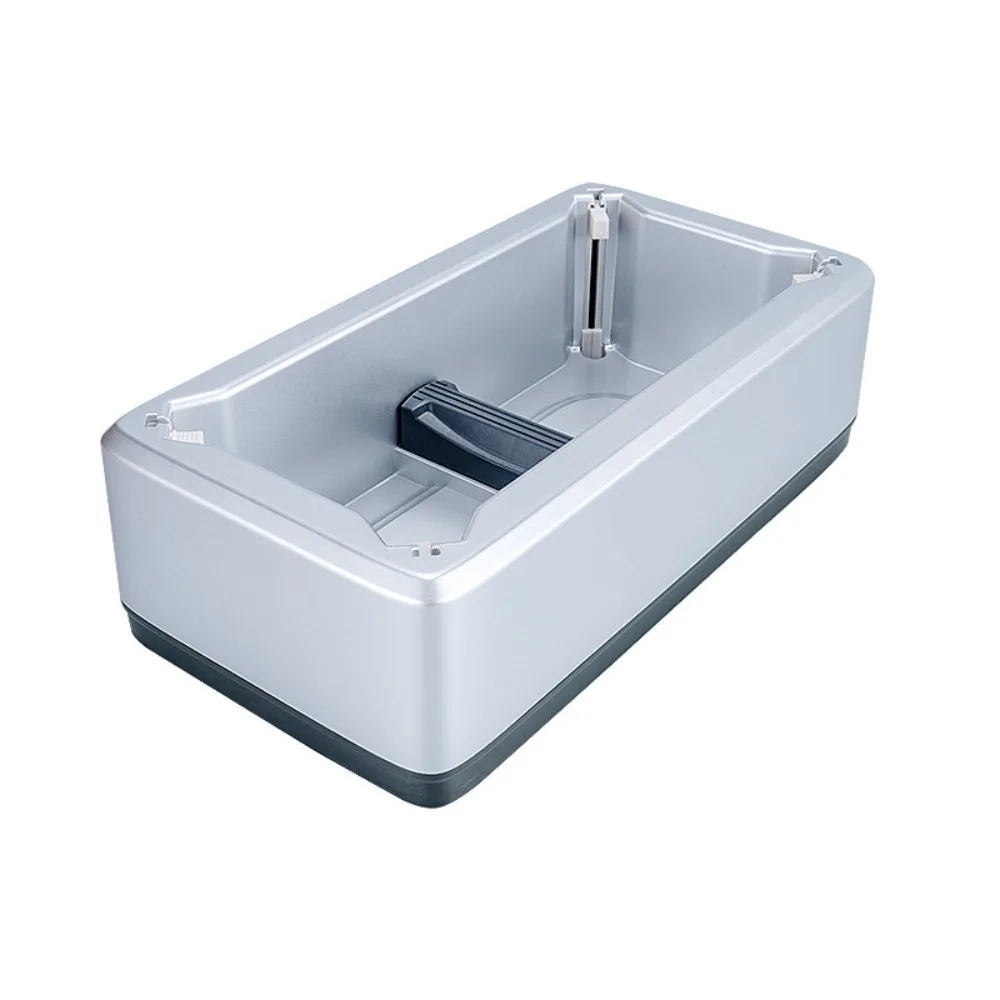 Waterproof Automatic Shoe Cover Machine Hand-Free Fully Automatic Shoe Cover Dispenser Portable Intelligent Shoe Cover Box
Waterproof Automatic Shoe Cover Machine Hand-Free Fully Automatic Shoe Cover Dispenser Portable Intelligent Shoe Cover Box